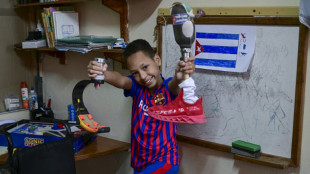 "Ya quiero que me operen": el sue&ntilde;o en pausa de ser atleta de un ni&ntilde;o cubano