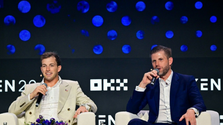 La criptomoneda WLFI, vinculada a la familia Trump, ser&aacute; negociable