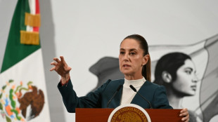 La presidenta de M&eacute;xico denuncia al hombre que la acos&oacute; sexualmente en la calle