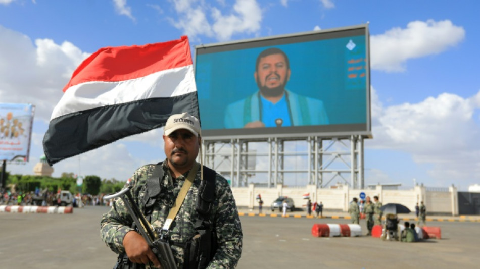 Huthis reportam nove mortos e 174 feridos em ataques de Israel