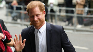 Charity chair accuses Prince Harry of 'bullying' as row escalates