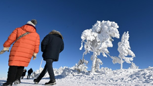 Krankenh&auml;user melden Anstieg der Patientenzahlen durch Winterwetter