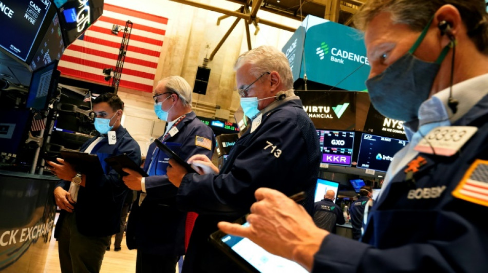 Wall Street reprend confiance et termine en hausse