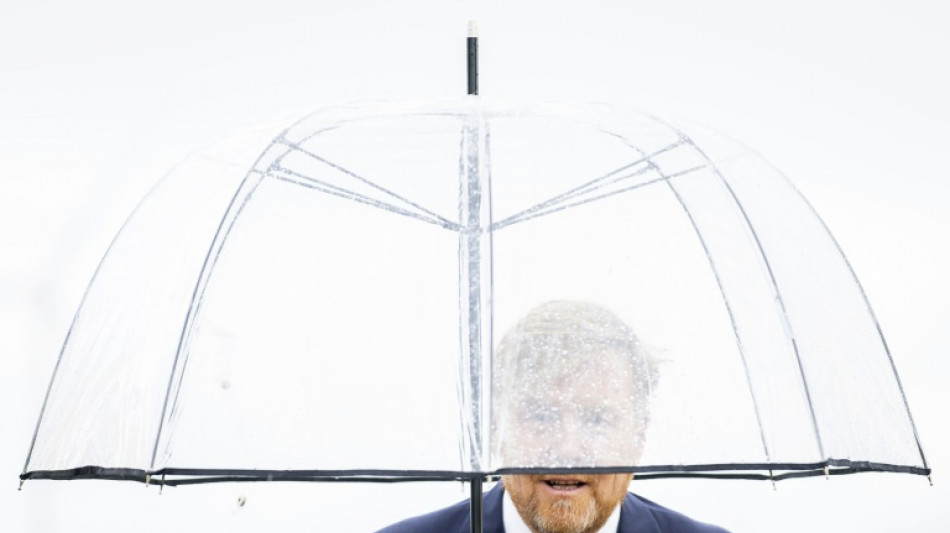 Niederl&auml;ndischer K&ouml;nig Willem-Alexander besucht Nordrhein-Westfalen