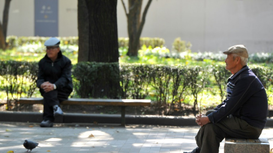 La Cor&eacute;e du Sud entre dans le rang des soci&eacute;t&eacute;s "tr&egrave;s &acirc;g&eacute;es"