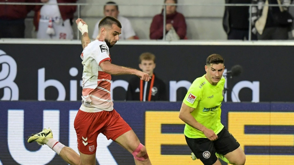 Umk&auml;mpfte Relegation: Wiesbaden zittert weiter um Klassenerhalt