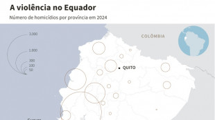 Radiografia das m&aacute;fias do narcotr&aacute;fico que semeiam o terror no Equador