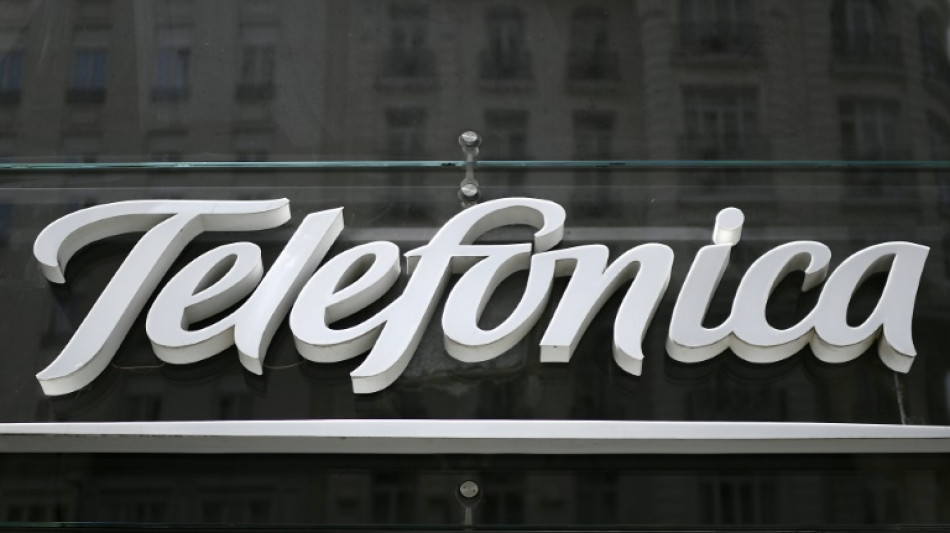 Fuerte aumento de beneficios de Telef&oacute;nica en 2021 por la venta de activos