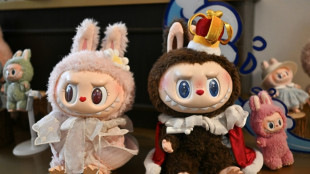 Desde Pek&iacute;n a Rihanna, las mu&ntilde;ecas Labubu realzan la imagen de China