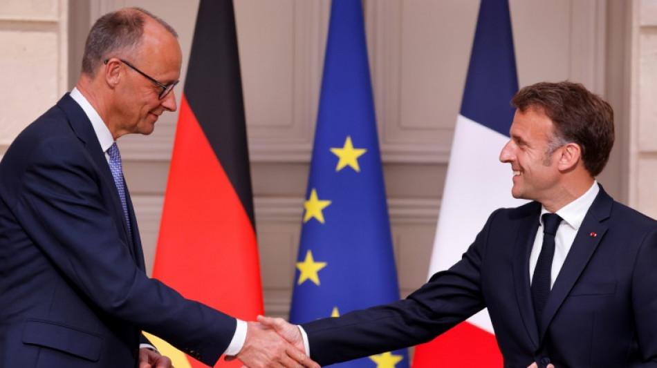 Merz tells France Mercosur trade deal must be ratified 'quickly'