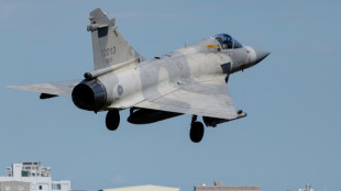 China inicia maniobras militares con fuego real alrededor de Taiw&aacute;n