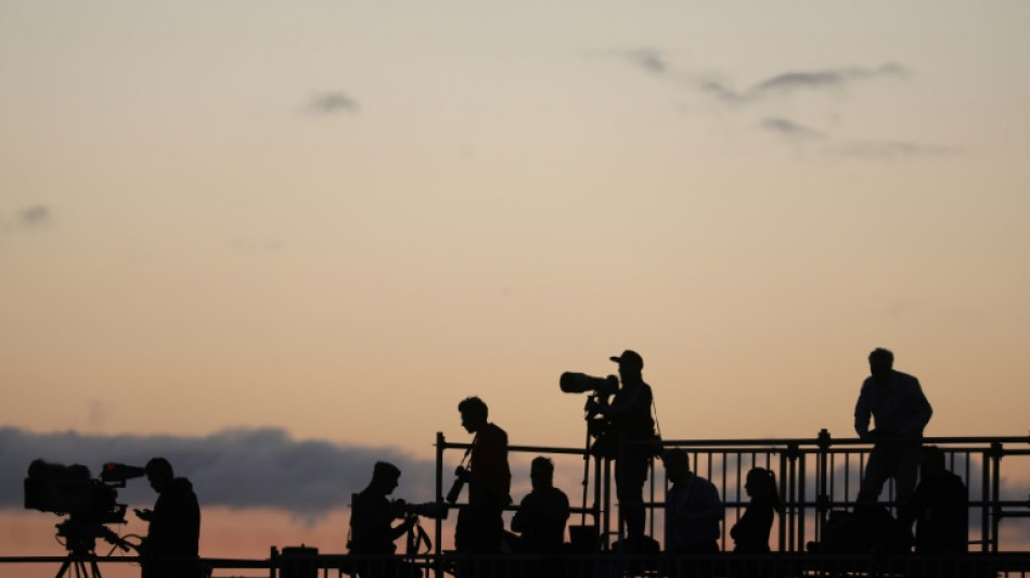 Studie: Lage der Pressefreiheit weltweit so schlecht wie seit 50 Jahren nicht mehr