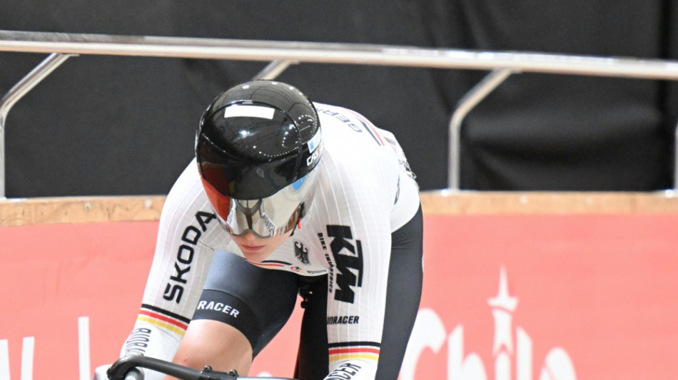 Bahnrad-WM: Friedrich verpasst Medaille im Keirin-Finale
