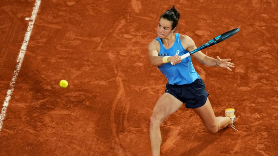 Tennis: Lo&iuml;s Boisson en finale &agrave; Hambourg pour un premier titre WTA