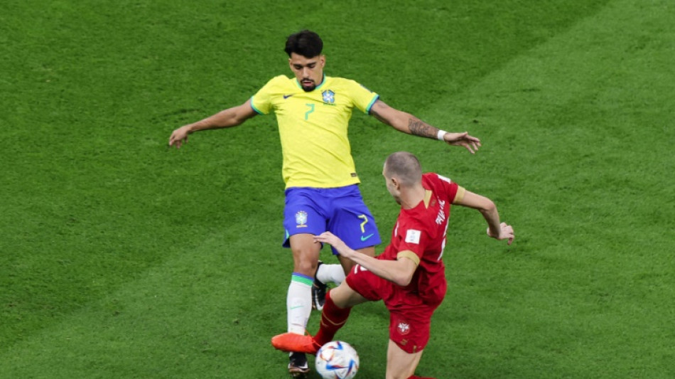 Paquet&aacute; reemplaza a Neymar frente a Suiza, que va sin Shaqiri