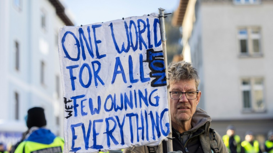 Oxfam: Milliard&auml;re weltweit so reich wie noch nie