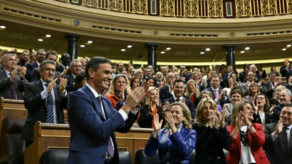 Nuevo gabinete de Pedro Sánchez en España, marcado por la continuidad