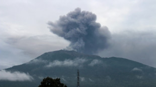 Erupção do vulcão Marapi provoca 11 mortes na Indonésia