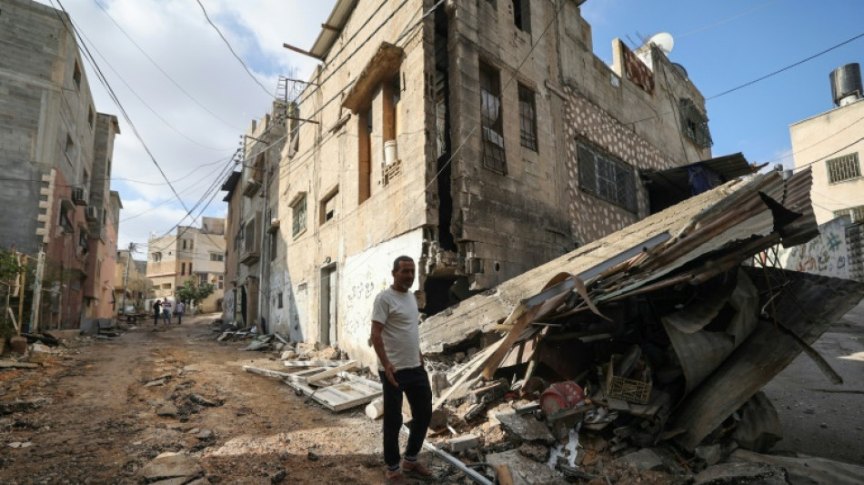 For&ccedil;as israelenses matam dois palestinos em incurs&atilde;o na Cisjord&acirc;nia