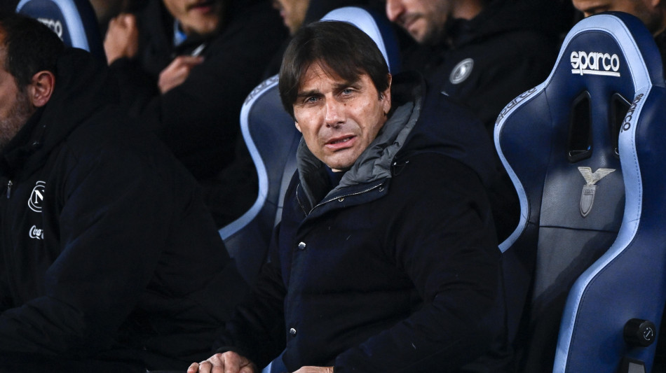 Conte 'rammarico, ma classifica Napoli &egrave; straordinaria'