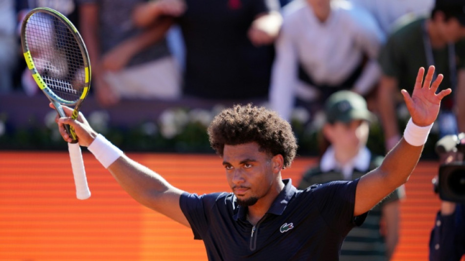 Fils, Jodar, Rublev e Medjedovic v&atilde;o &agrave;s semifinais do ATP 500 de Barcelona