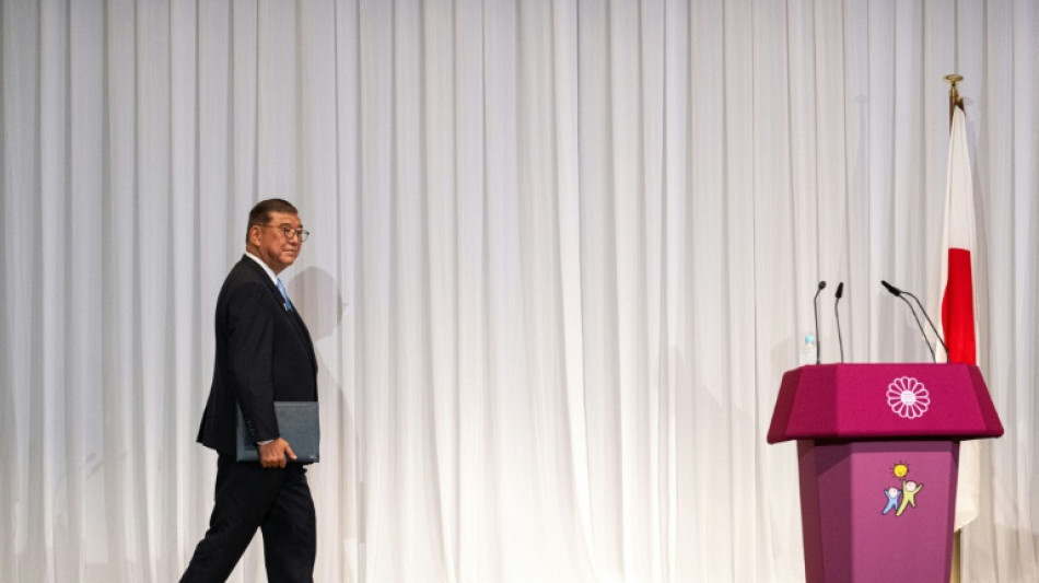 Primer ministro japon&eacute;s prev&eacute; renunciar tras debacle electoral, seg&uacute;n medios