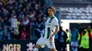 Sp&auml;ter R&uuml;ckschlag: Gladbach stolpert &uuml;ber St. Pauli