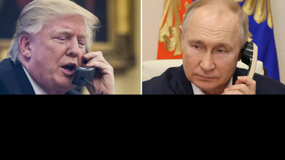 Trump, Putin si &egrave; offerto di fermare la guerra in Ucraina