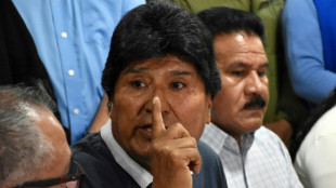 Evo Morales se nega a depor ao MP por esc&acirc;ndalo de abuso de menor na Bol&iacute;via