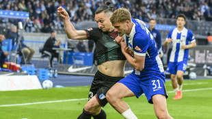 Remis in Berlin: Magdeburg patzt im Aufstiegsrennen