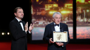 'Estamos lutando ferozmente pela democracia' nos Estados Unidos, diz De Niro em Cannes