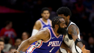 NBA: Harden wird von Ex-Klub vorgef&uuml;hrt