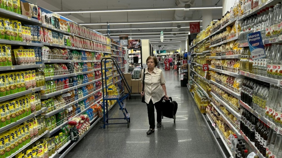 Economia argentina se recupera em 2025 com crescimento de 4,4%