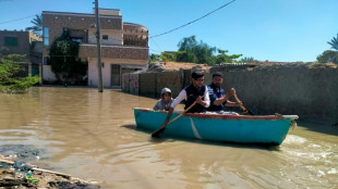 Las lluvias torrenciales en Pakistán dejan más de 30 muertos