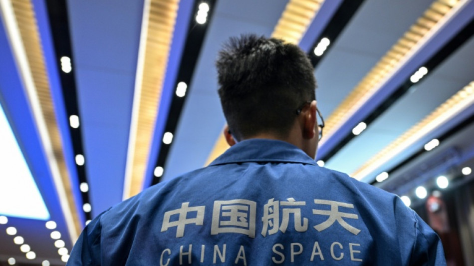 China to send youngest astronaut, mice on space mission this week