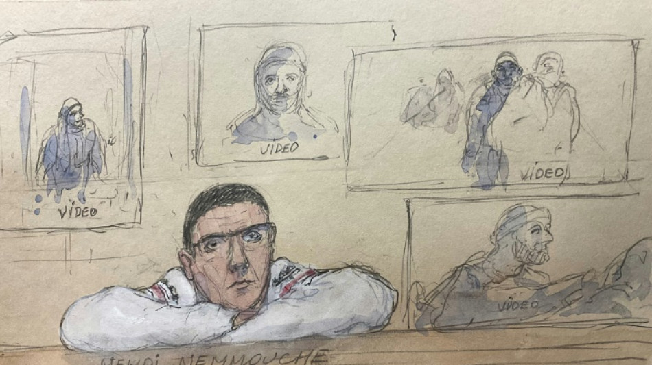 D&eacute;but des r&eacute;quisitions au proc&egrave;s Nemmouche avec un hommage aux ex-otages "revenus de l'enfer"