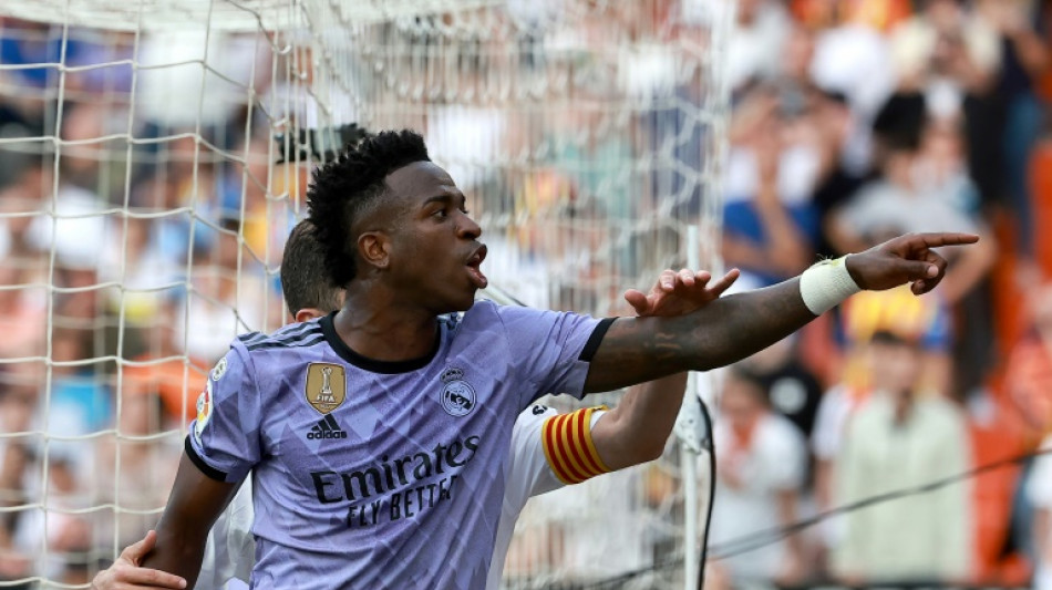 Comiss&atilde;o Antiviol&ecirc;ncia da Espanha prop&otilde;e puni&ccedil;&otilde;es a autores de insultos contra Vini Jr