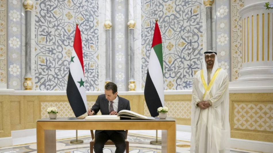 Assad chega &agrave; Ar&aacute;bia Saudita para participar de c&uacute;pula &aacute;rabe