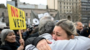 Deputados argentinos rejeitam veto de Milei a fundos para pessoas com defici&ecirc;ncia