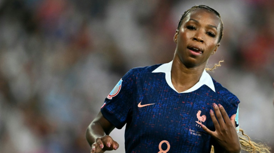 PSG's Geyoro joins London City Lionesses for 'around &pound;1 mn' 