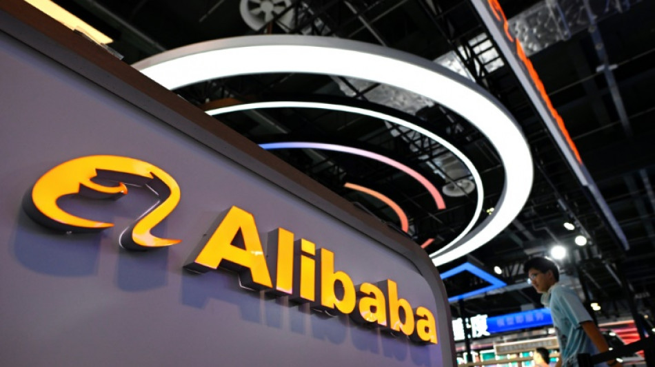 Alibaba cae en bolsa tras frenar escisión por restricciones de EEUU a semiconductores