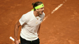 Zverev nach Sieg gegen Fils im Viertelfinale von Rom