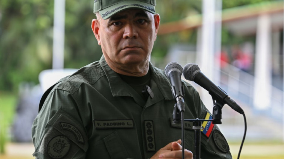 Militares venezuelanos s&atilde;o rebaixados ou expulsos por 'conspira&ccedil;&otilde;es' contra Maduro