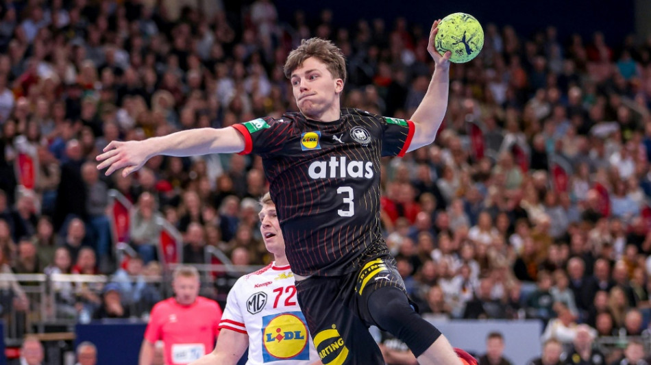 Sieg gegen &Ouml;sterreich: Handballer buchen EM-Ticket
