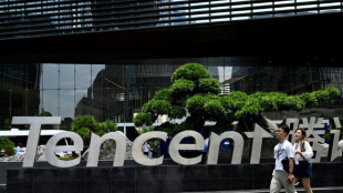 Internet: le chinois Tencent voit son b&eacute;n&eacute;fice trimestriel bondir de 82%, malgr&eacute; la conjoncture