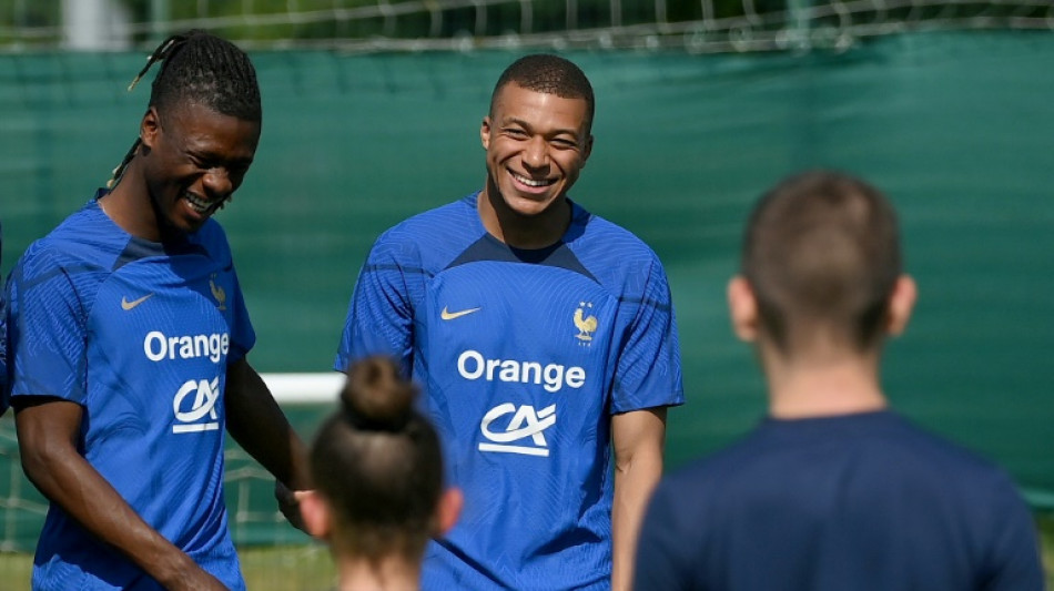 Astros entram em campo pelas Eliminat&oacute;rias da Euro 2024