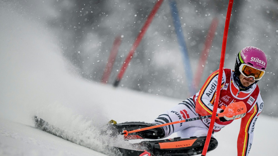 Slalom in  Val d'Isere: Stra&szlig;er patzt erneut 