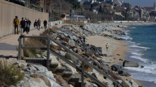 L'Espagne perd le sable de ses plages, les villes du littoral se r&eacute;inventent
