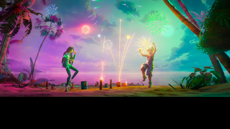 L'isola dei ricordi, cultura filippina, gioia e paura di crescere nel nuovo Dreamworks