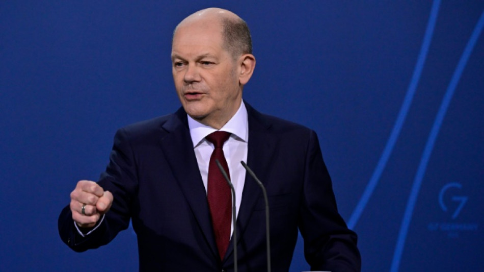 Scholz bei Bedarf zu neuerlicher &Auml;nderung des Infektionsschutzes bereit